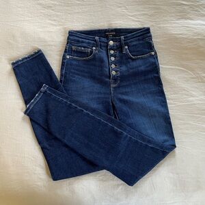 Good American Good Waist Jeans size 26